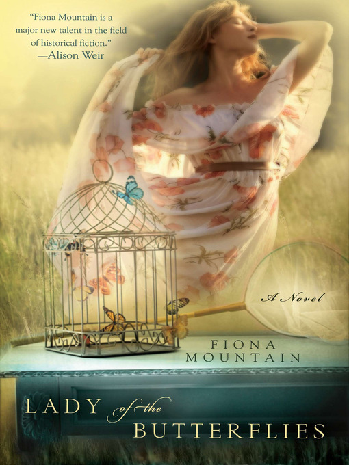 Cover image for The Lady of the Butterflies